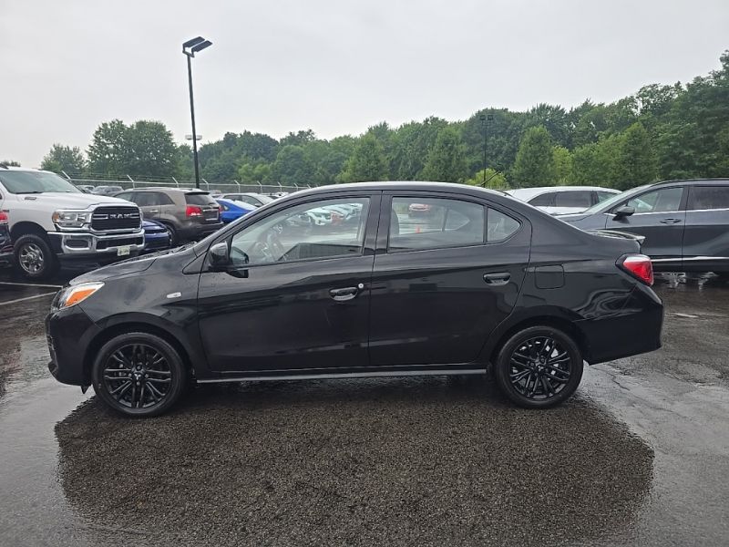 Used 2022 Mitsubishi Mirage G4 Sedan