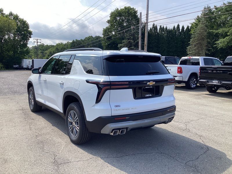 New 2026 Chevrolet Traverse SUV