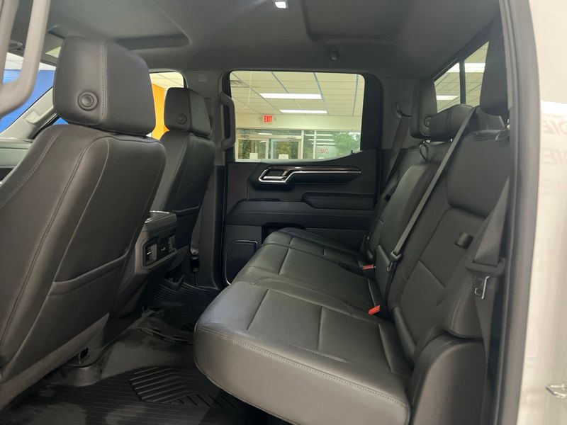 Used 2024 Chevrolet Silverado 1500 Truck