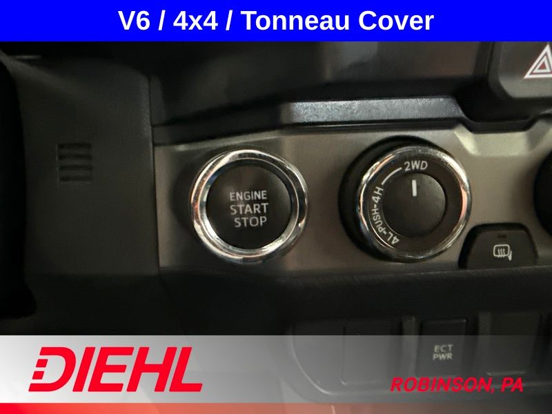 Used 2020 Toyota Tacoma Truck