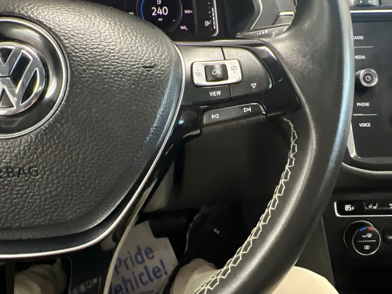 Used 2021 Volkswagen Tiguan SUV