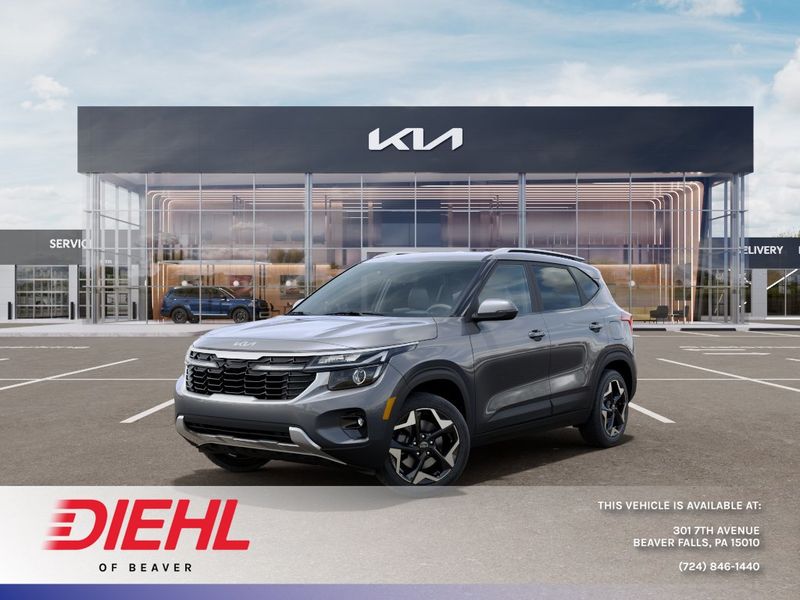 2026 Kia Seltos 2.0 S AWD's photo