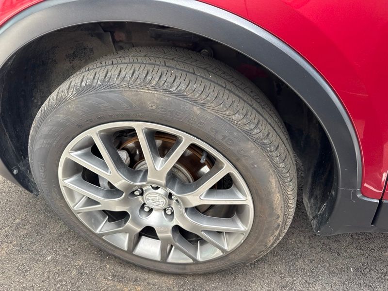 Used 2018 Buick Encore SUV