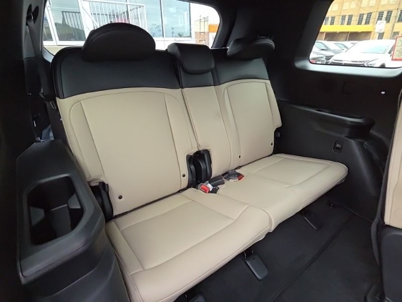 New 2027 Kia Telluride Hybrid SUV