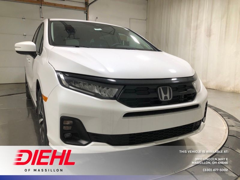 2026 Honda Odyssey