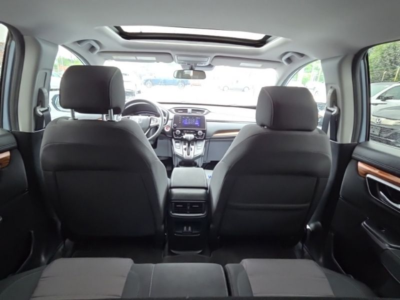 Used 2021 Honda CR-V SUV