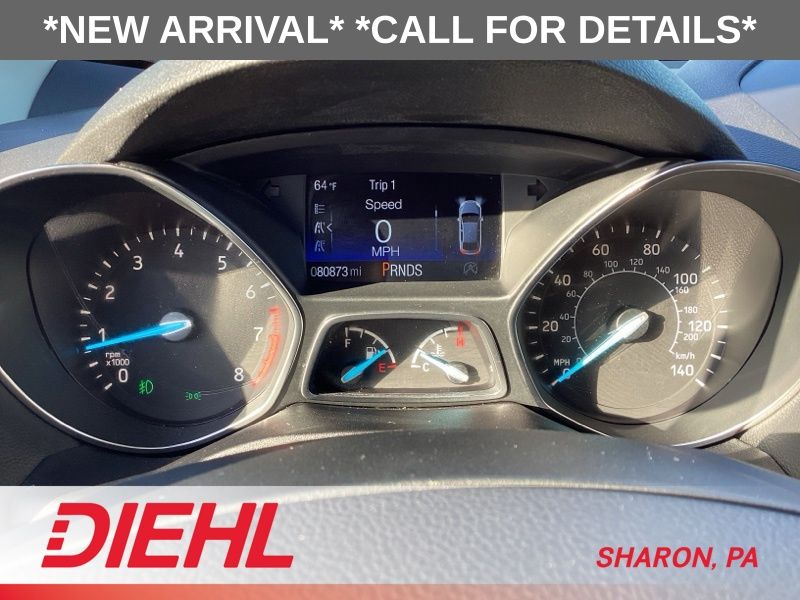 Used 2019 Ford Escape SUV
