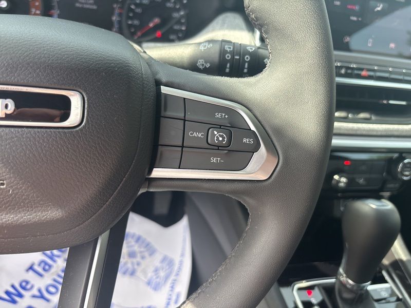 Used 2023 Jeep Compass SUV
