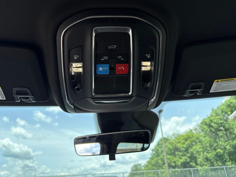 New 2026 Jeep Grand Cherokee SUV