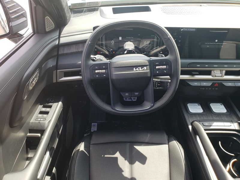 New 2027 Kia Telluride Hybrid SUV