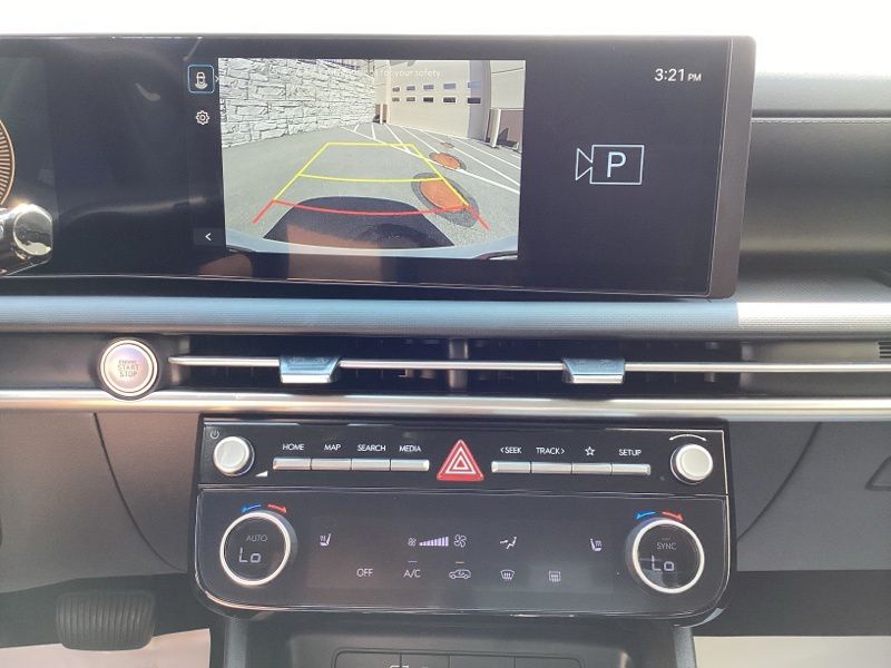 New 2026 Hyundai Tucson SUV