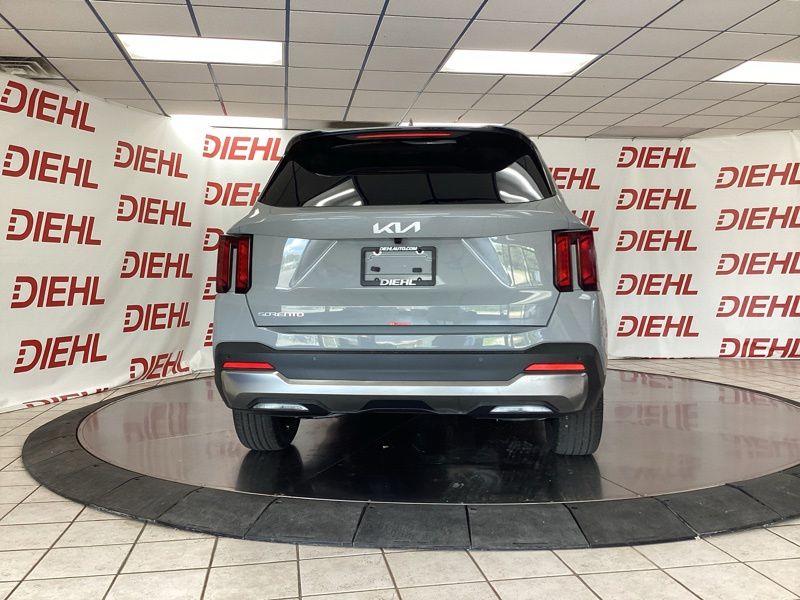 New 2026 Kia Sorento SUV