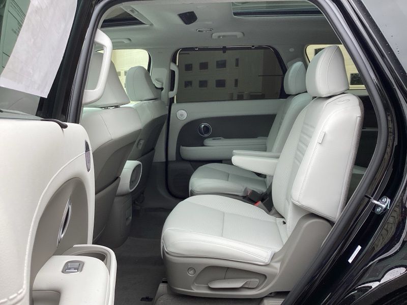 New 2026 Hyundai Palisade SUV