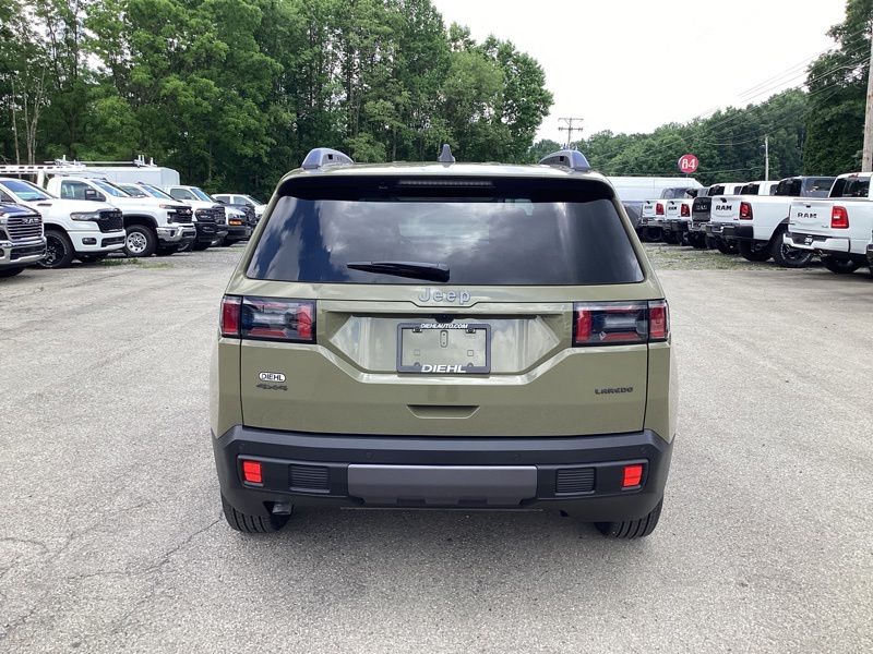 New 2026 Jeep Cherokee SUV