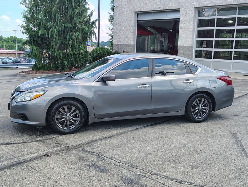 Used 2018 Nissan Altima Sedan