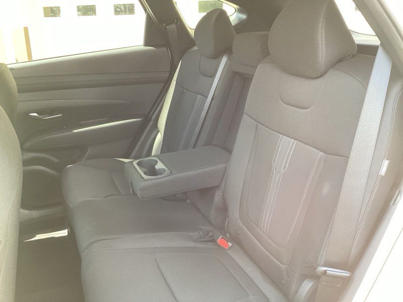 New 2026 Hyundai Tucson SUV