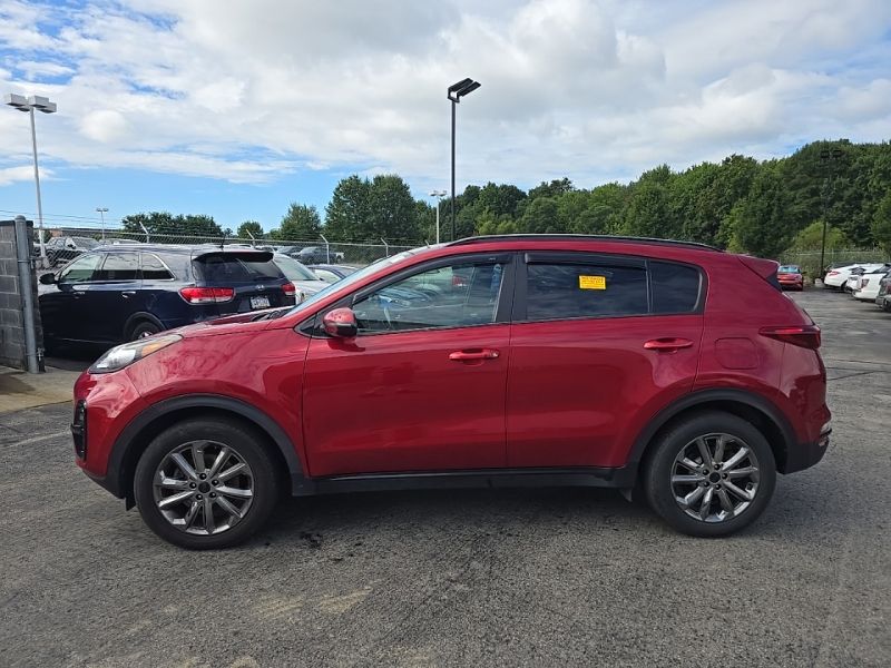 Used 2022 Kia Sportage SUV