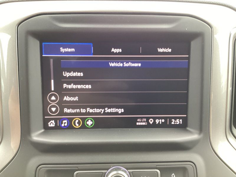 New 2026 Chevrolet Silverado 1500 Truck