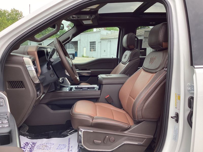 New 2026 Ford F-350SD Truck