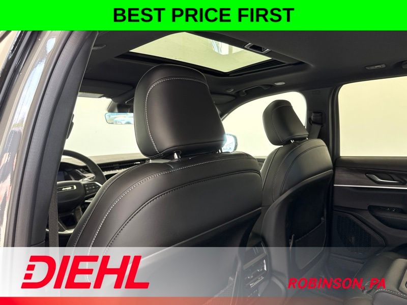 New 2027 Jeep Grand Cherokee SUV