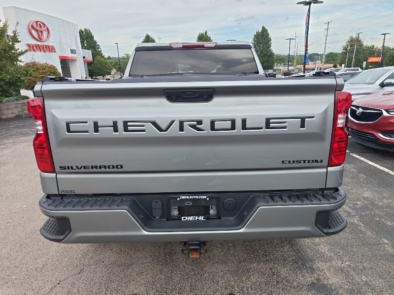 Used 2023 Chevrolet Silverado 1500 Truck