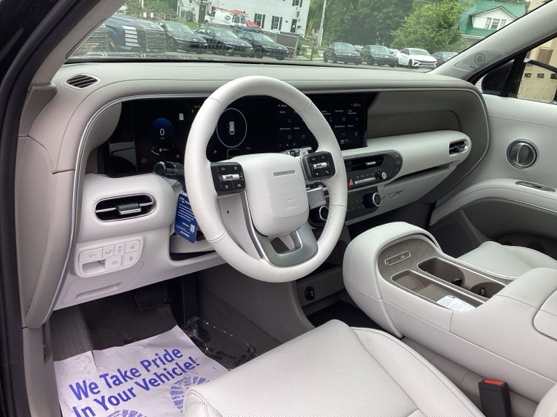 New 2026 Hyundai Palisade SUV