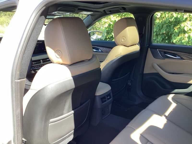 New 2026 Cadillac CT5 Sedan