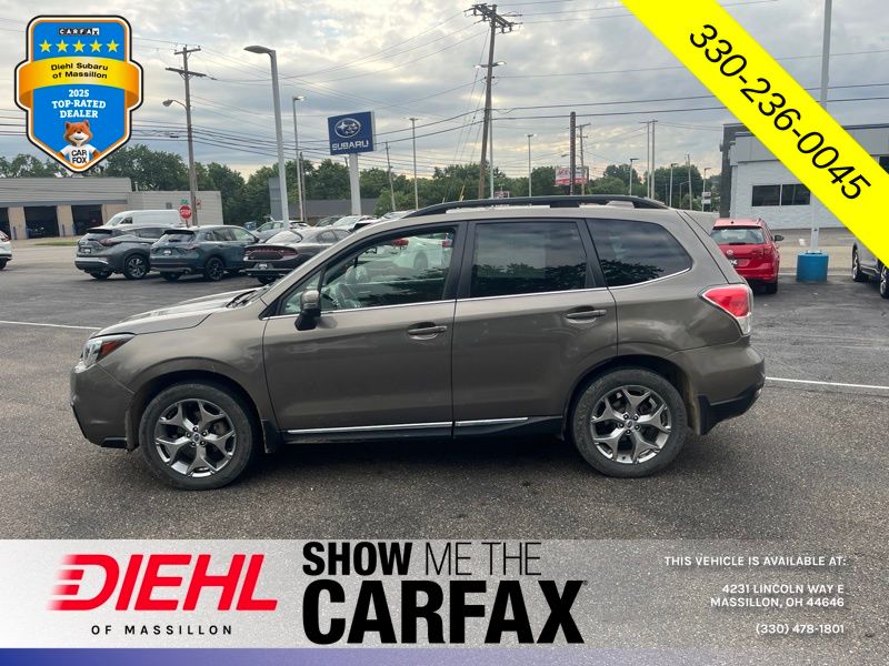 Used 2018 Subaru Forester SUV