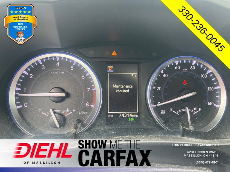 Used 2018 Toyota Highlander SUV