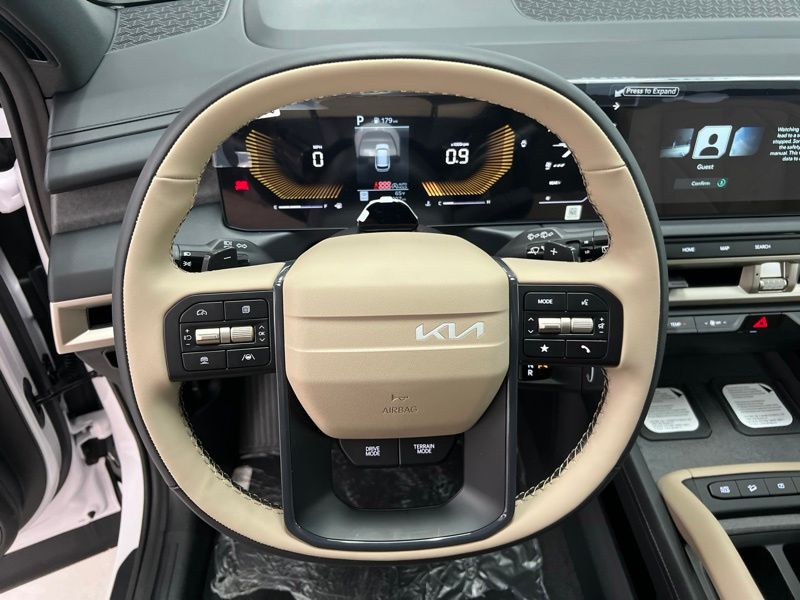 New 2027 Kia Telluride SUV