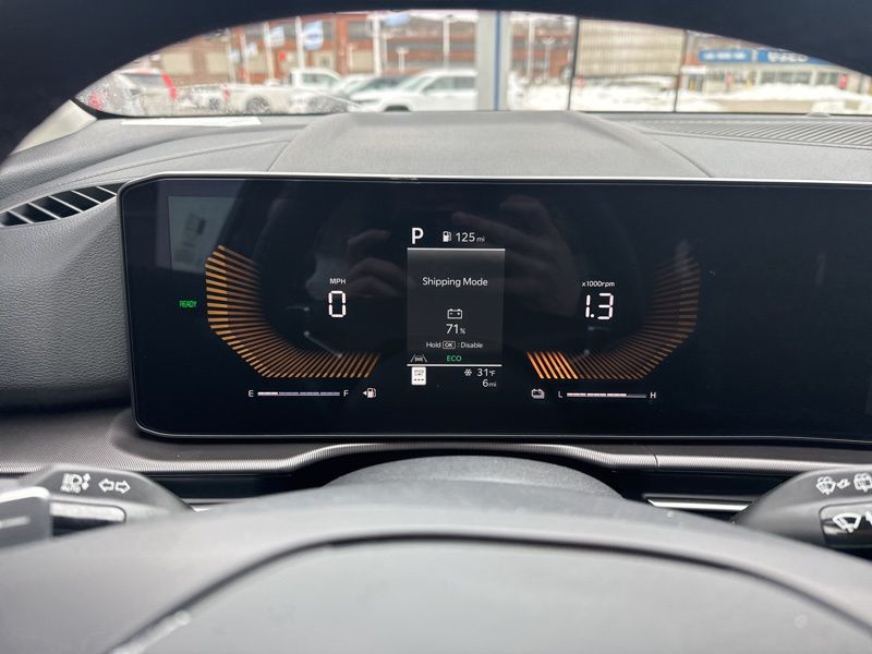 New 2026 Kia Sportage Hybrid SUV