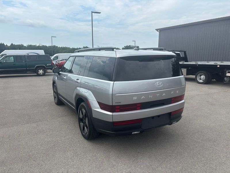 Used 2024 Hyundai Santa Fe Hybrid SUV
