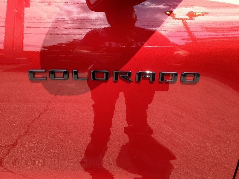 New 2026 Chevrolet Colorado Truck