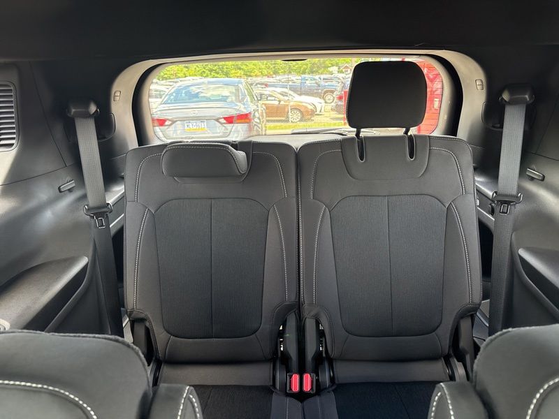 New 2026 Jeep Grand Cherokee L SUV
