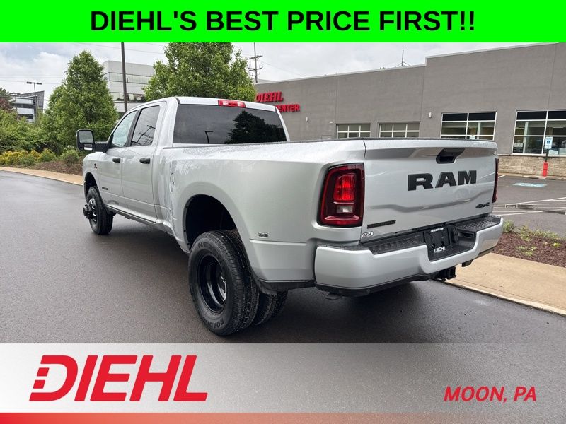 New 2026 Ram 3500 Truck