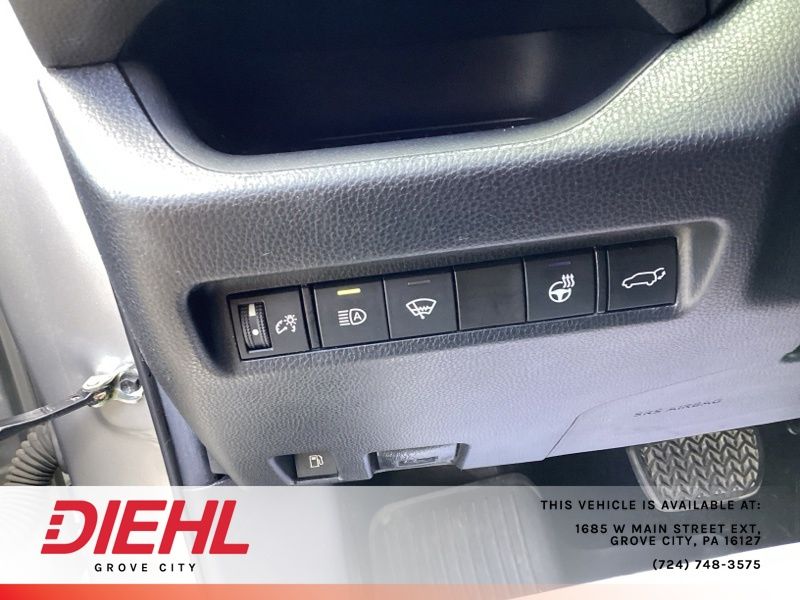 Used 2021 Toyota RAV4 Hybrid SUV