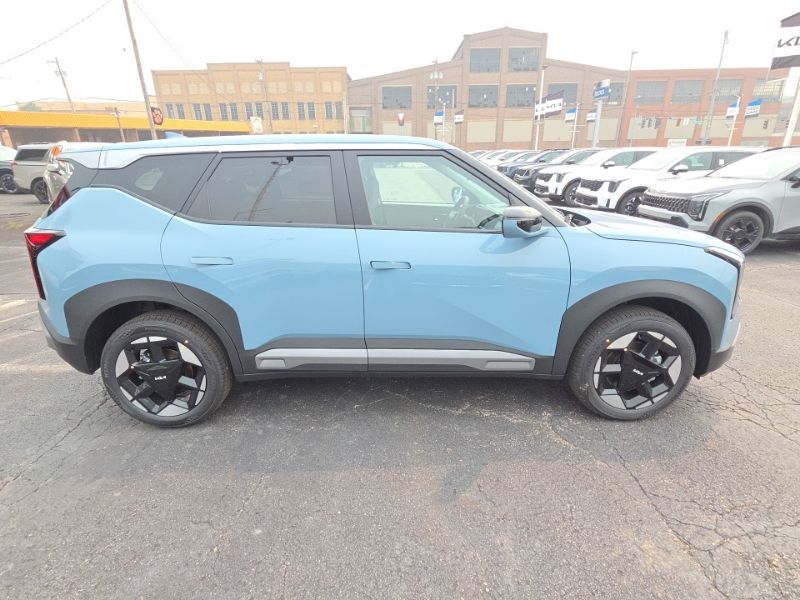 New 2027 Kia Seltos SUV