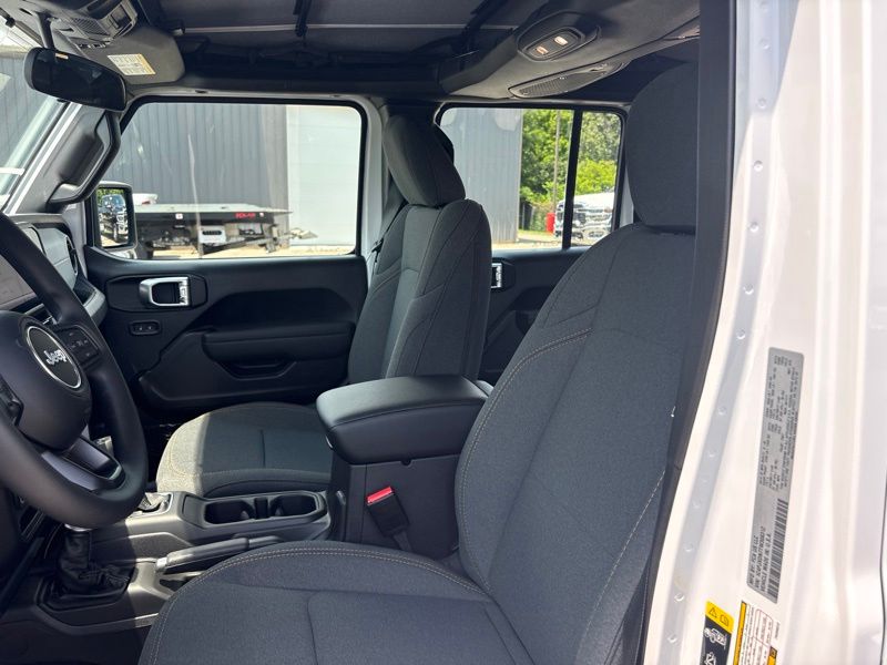 New 2026 Jeep Wrangler SUV