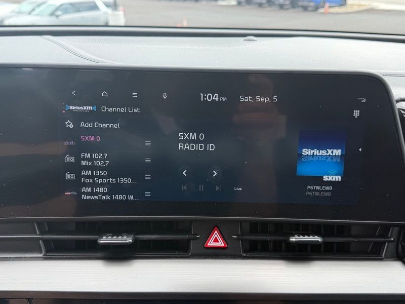 Used 2024 Kia Sportage SUV