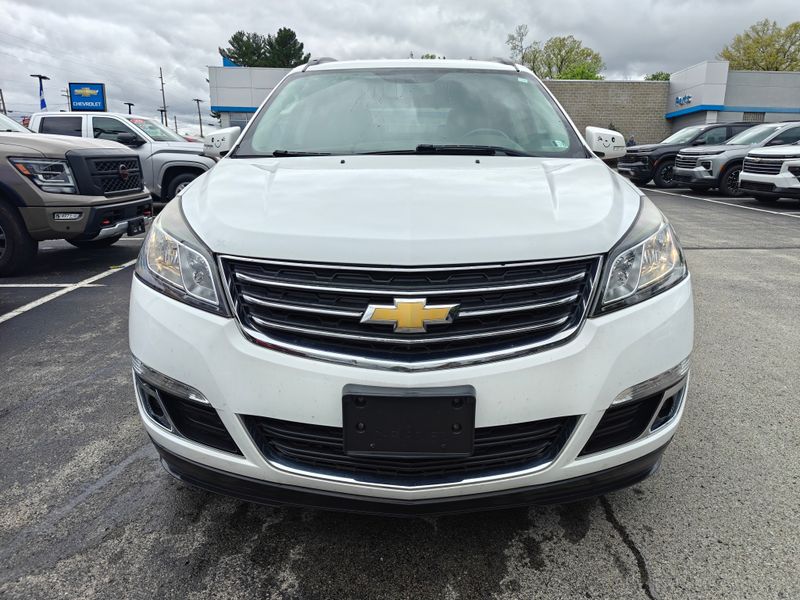 Used 2017 Chevrolet Traverse 1LT with VIN 1GNKVGKD5HJ140383 for sale in Hermitage, PA