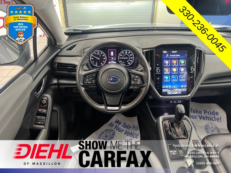 Used 2024 Subaru Crosstrek SUV