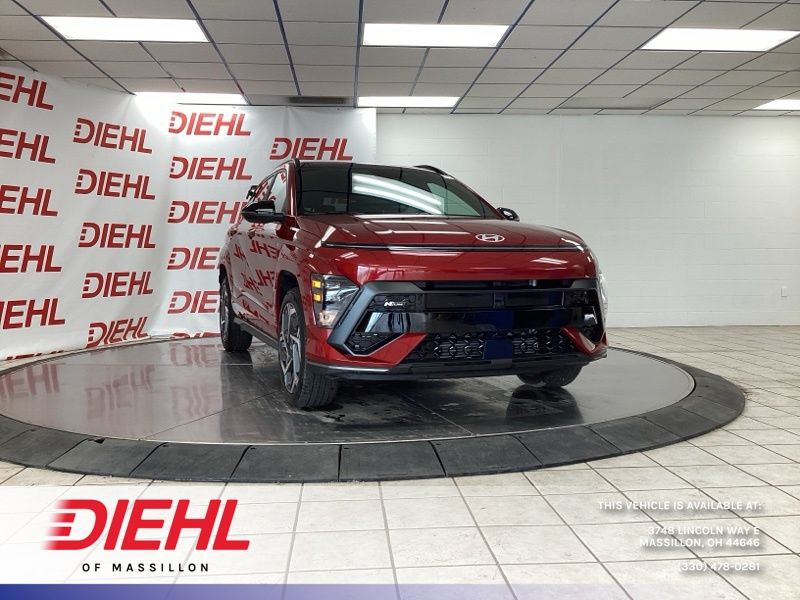 2024 Hyundai Kona N Line