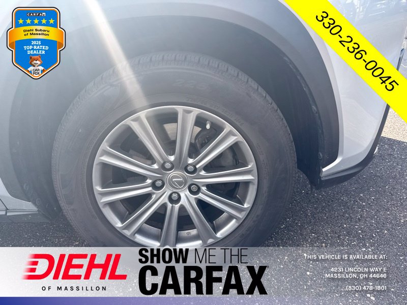 Used 2019 Lexus NX SUV