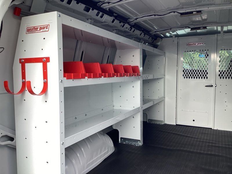 New 2026 Chevrolet Express 3500 Van