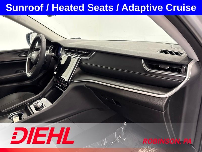 Used 2023 Jeep Grand Cherokee SUV