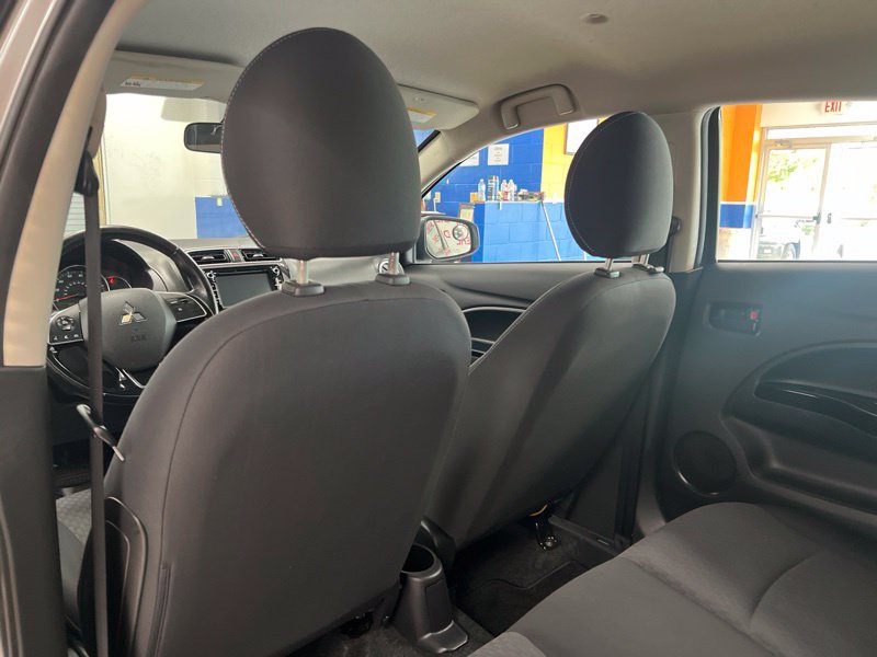 Used 2017 Mitsubishi Mirage Hatchback