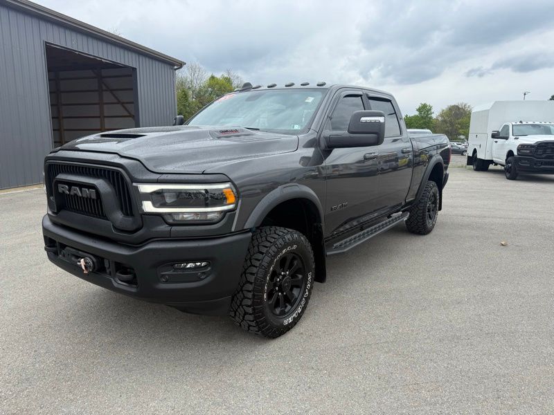 Used 2024 Ram 2500 Truck