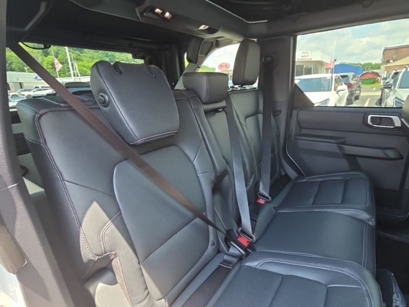 New 2026 Ford Bronco SUV