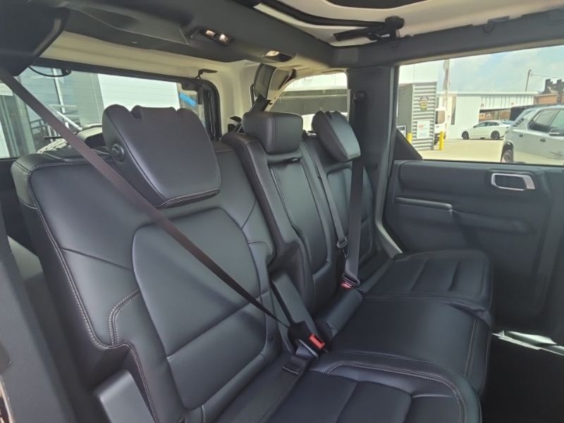 New 2026 Ford Bronco SUV