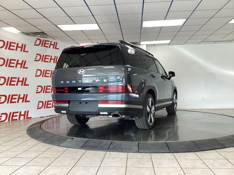 New 2026 Hyundai Santa Fe SUV